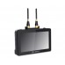FEELWORLD FT6 FR6 5.5 Inch Wireless Video Transmission System with The Transmitter and Receiver DSLR Camera